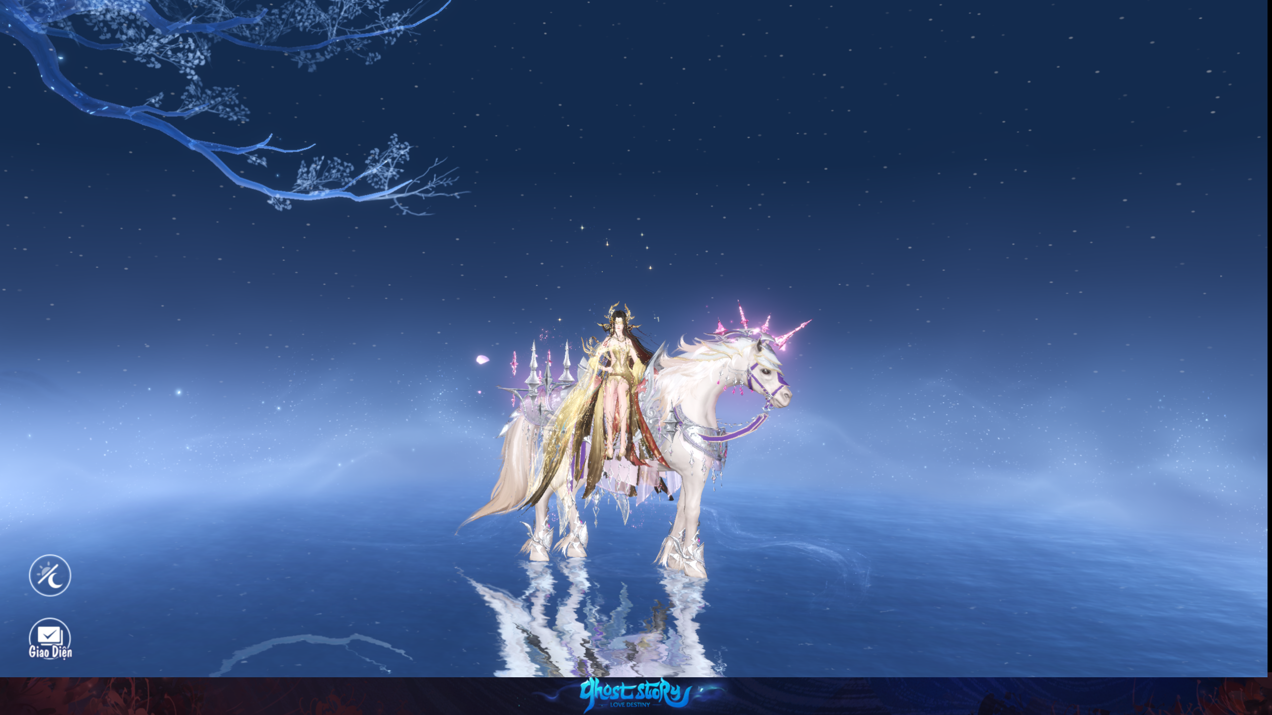 Glazed Immortal Carriage