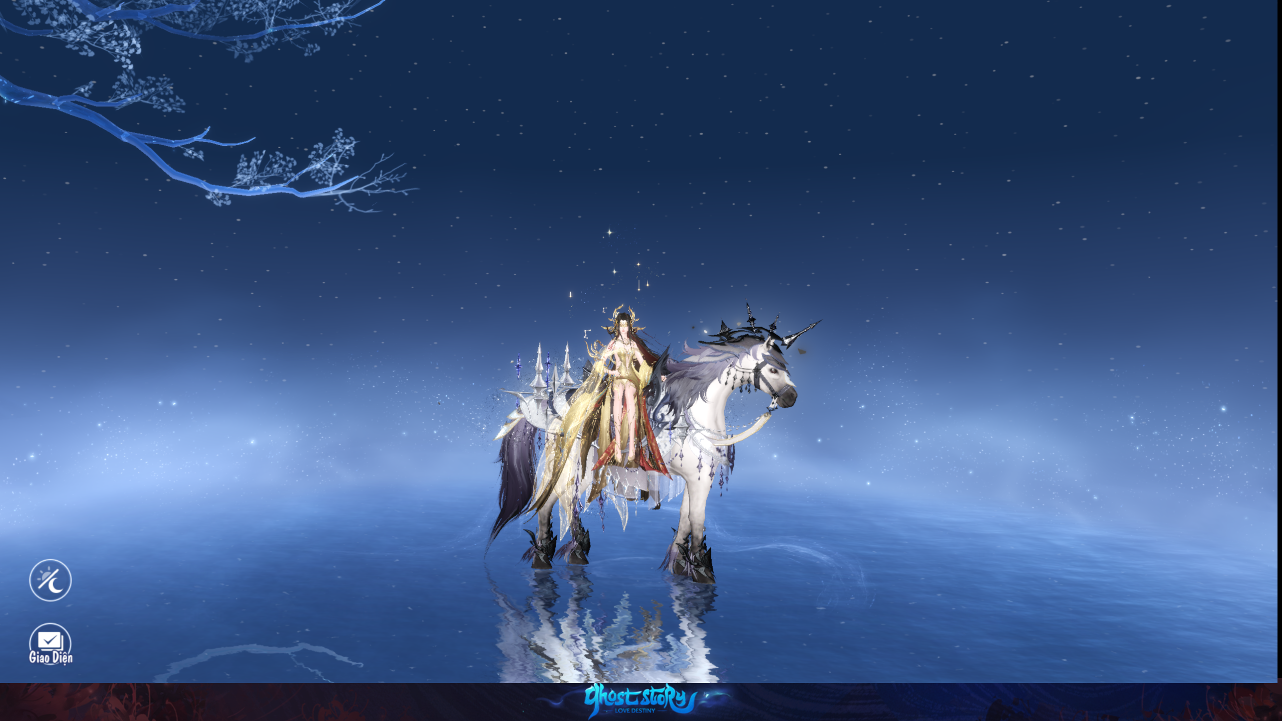 Glazed Immortal Carriage