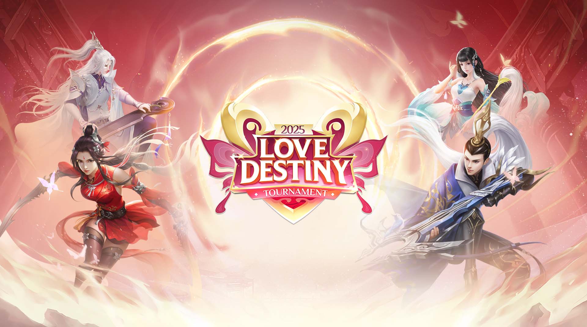 Love Destiny Tournament