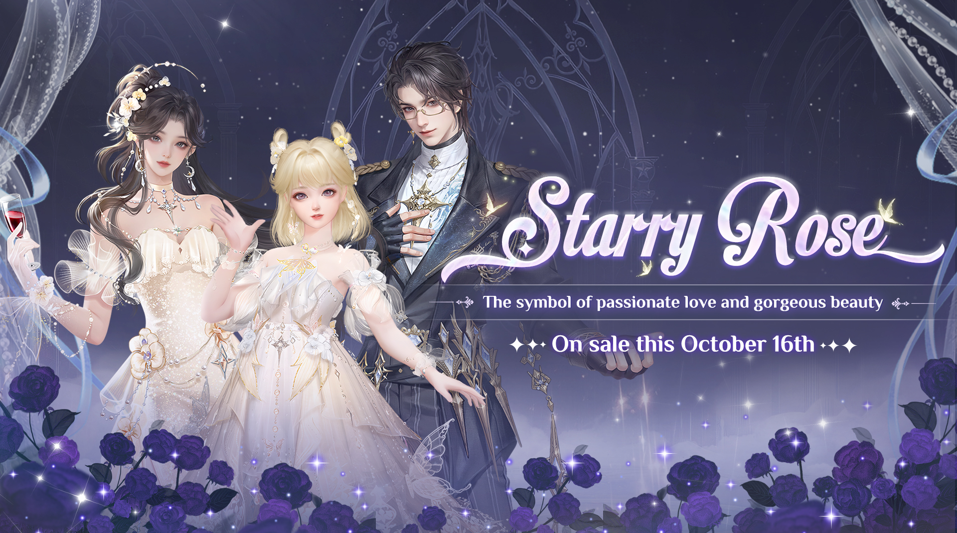 BIG UPDATE – Eternal Love Song