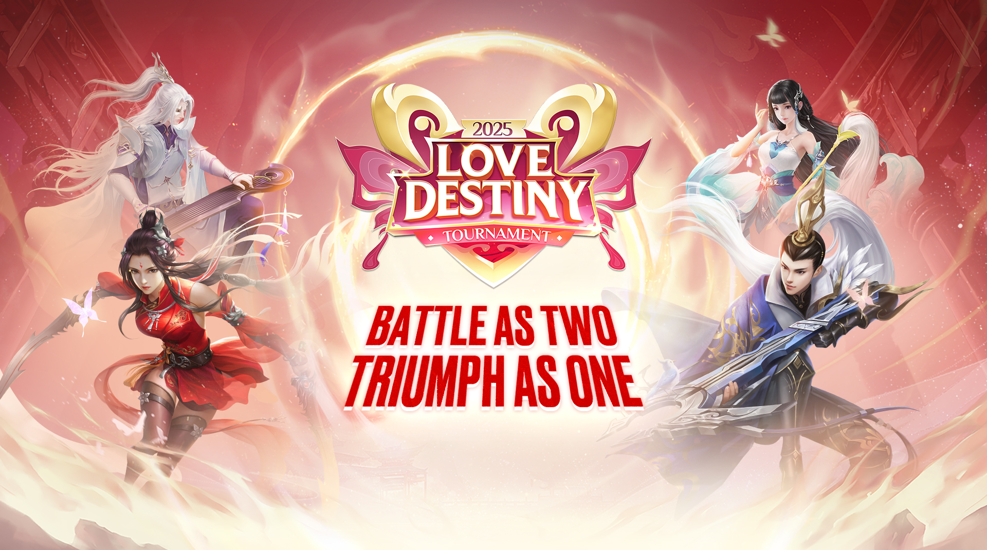 Love Destiny Tournament