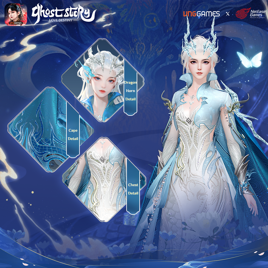 Rising Dragon Female Version