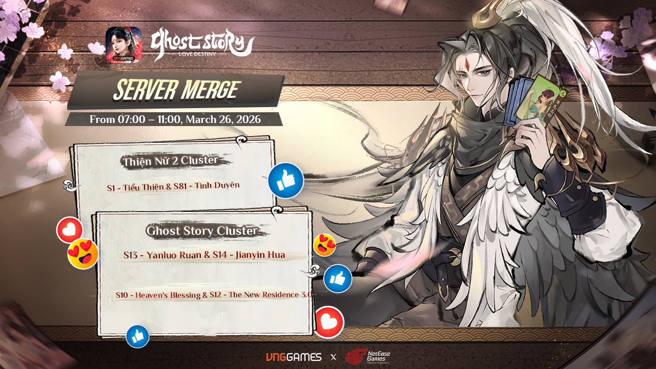 Banner Server Merge - Round III