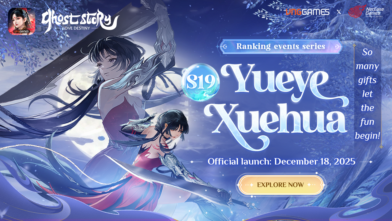 S19 – Yueye Xuehua Banner