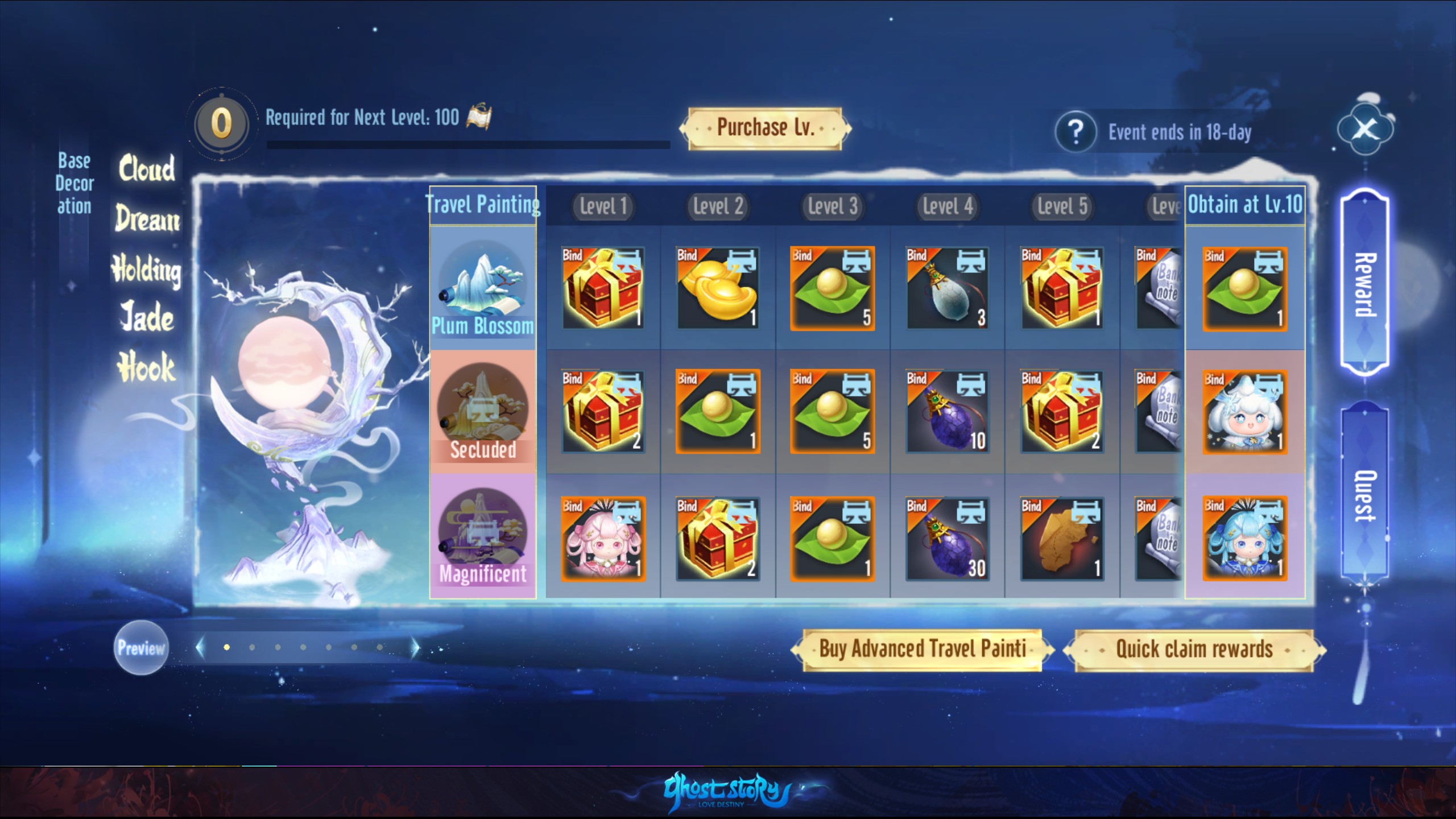 Skyfrost Traveler’s Map 1