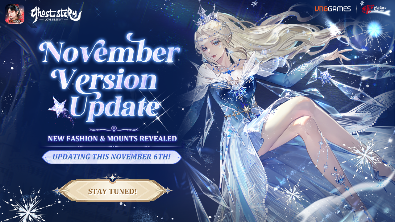November 2025 Updates