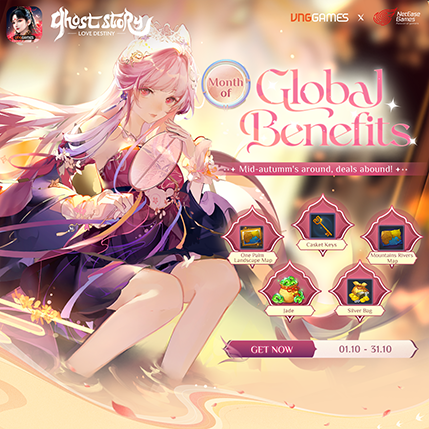 Three Realms Pack - Monthly (October)