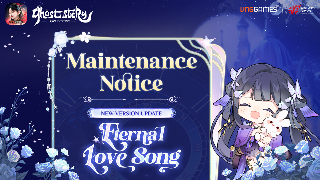 Maintenance Notice