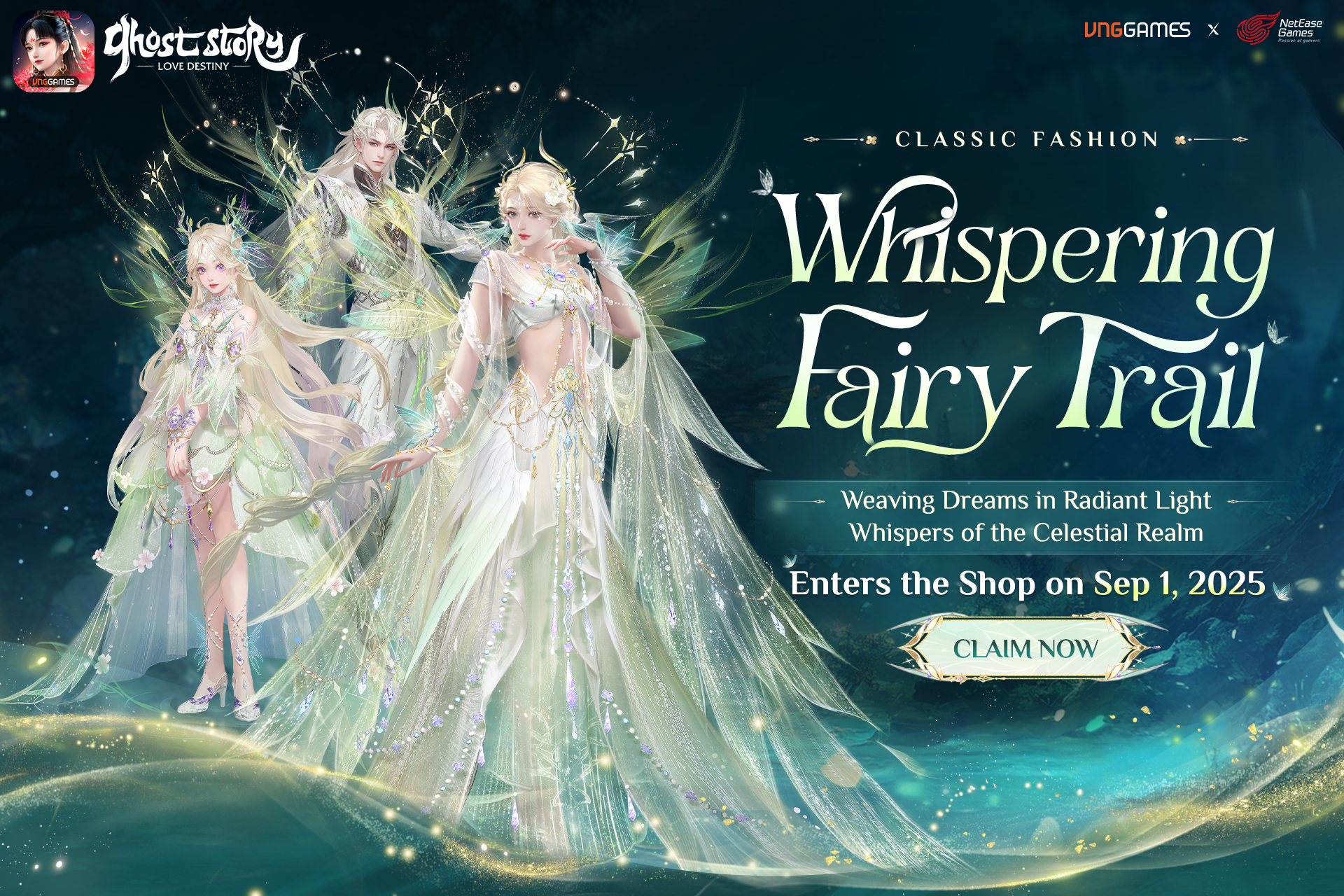 Introduction to Whispering Fairy Trail