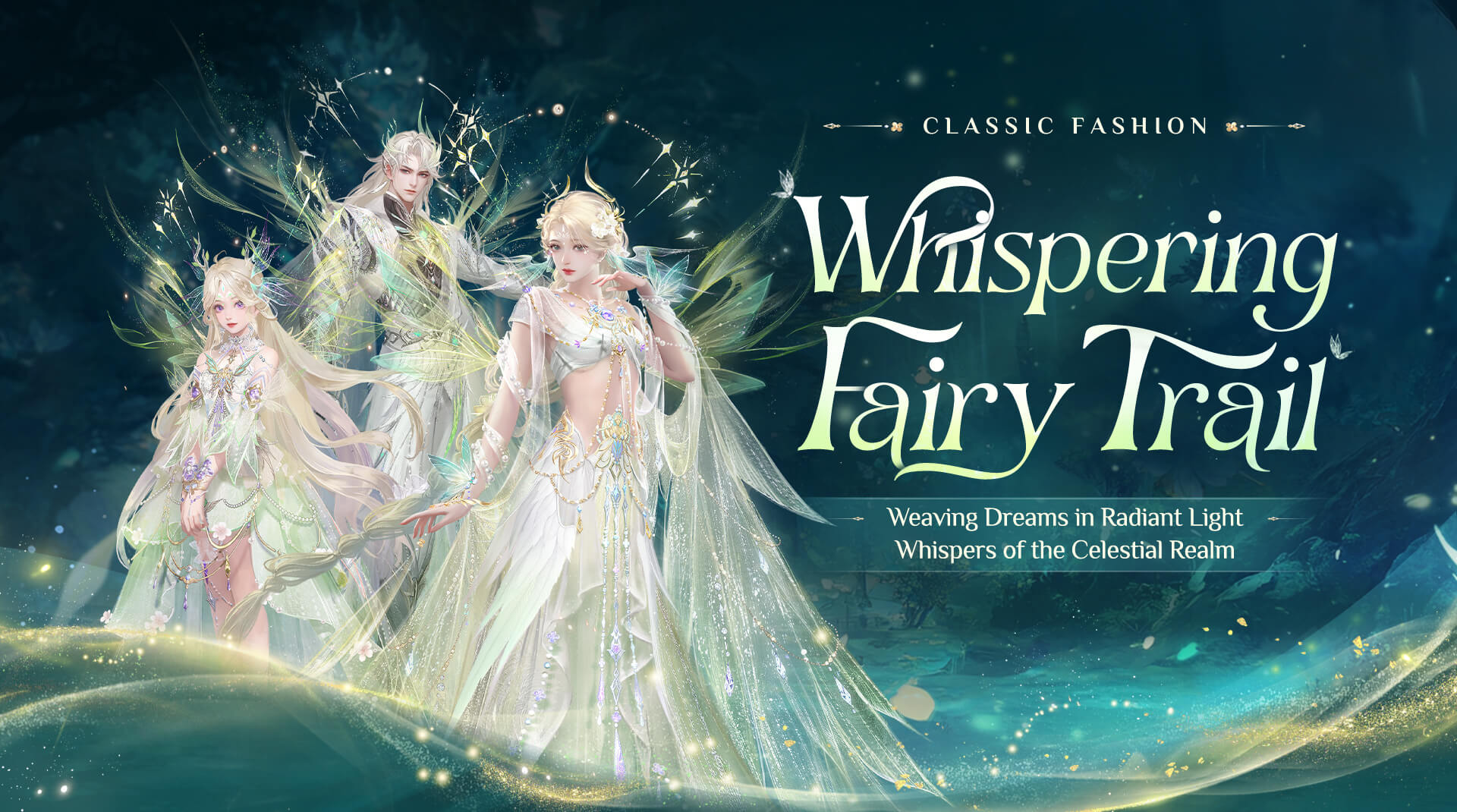 Whispering Fairy Trail