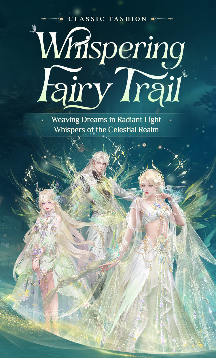 Whispering Fairy Trail