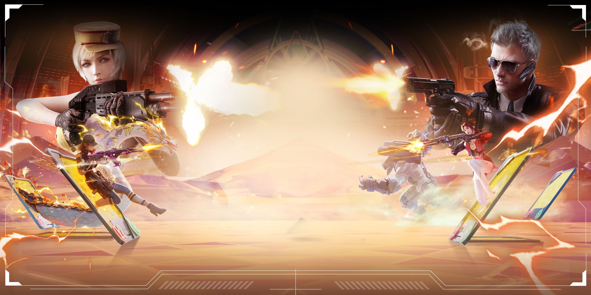 Header background desktop