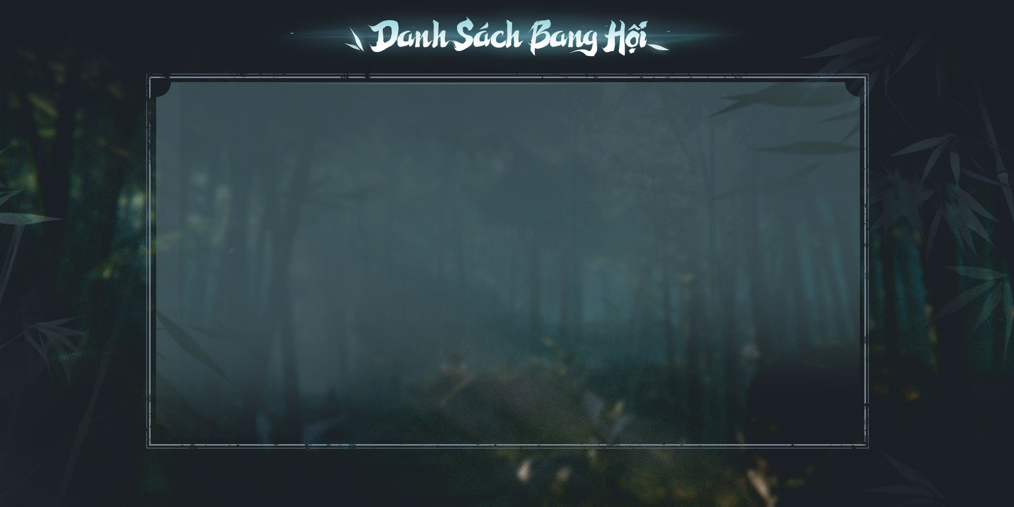 Background danh sách bang hội 