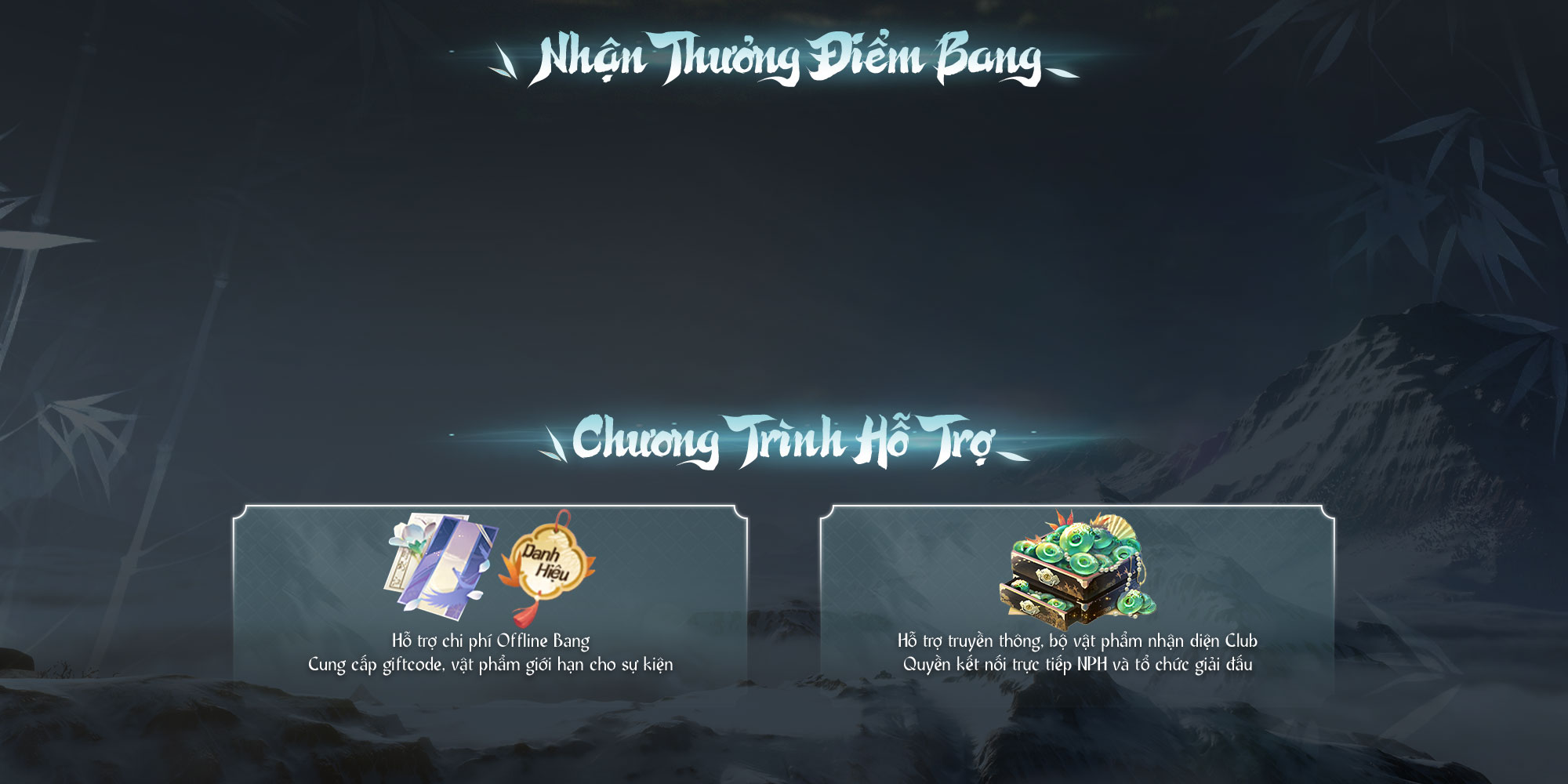 Background sự kiện