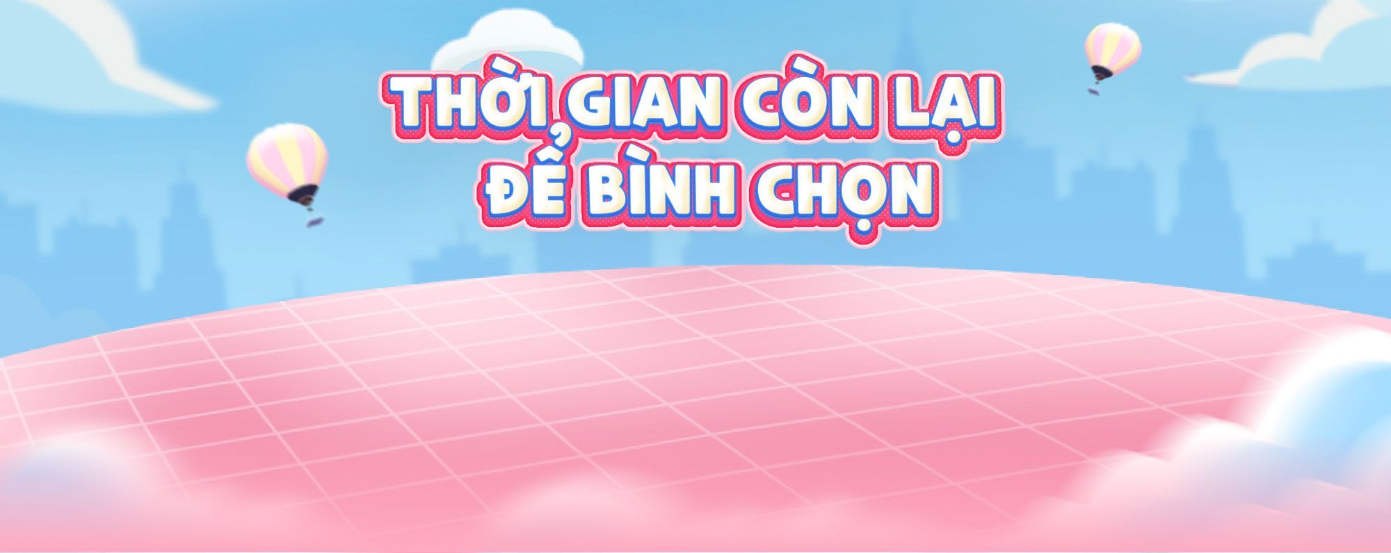 Countdown background desktop