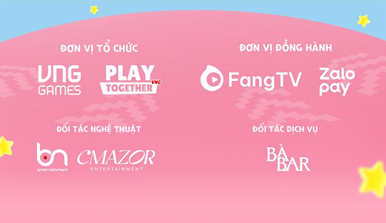 Partner background mobile