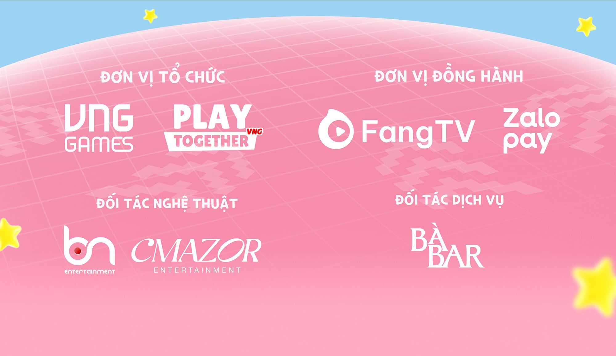 Partner background desktop