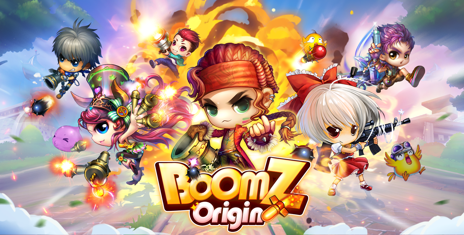 5 เหตุผลทำไมต้องเล่น BoomZ