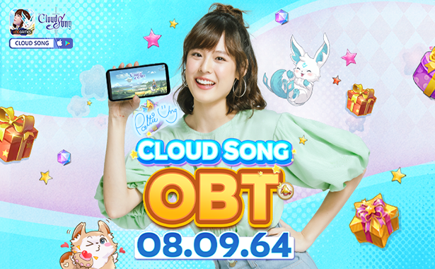 Cloud Song OBT 08/09/2021