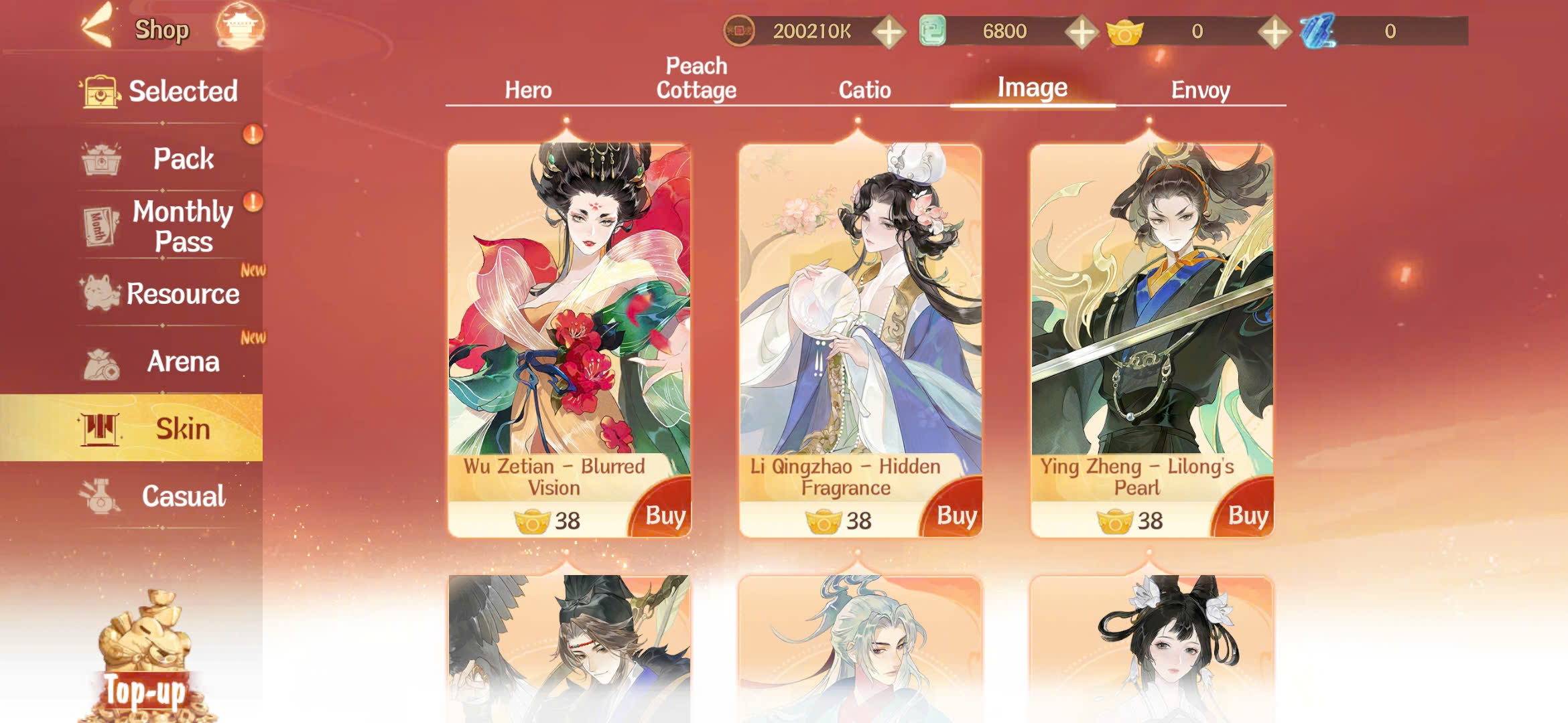 Hero Images