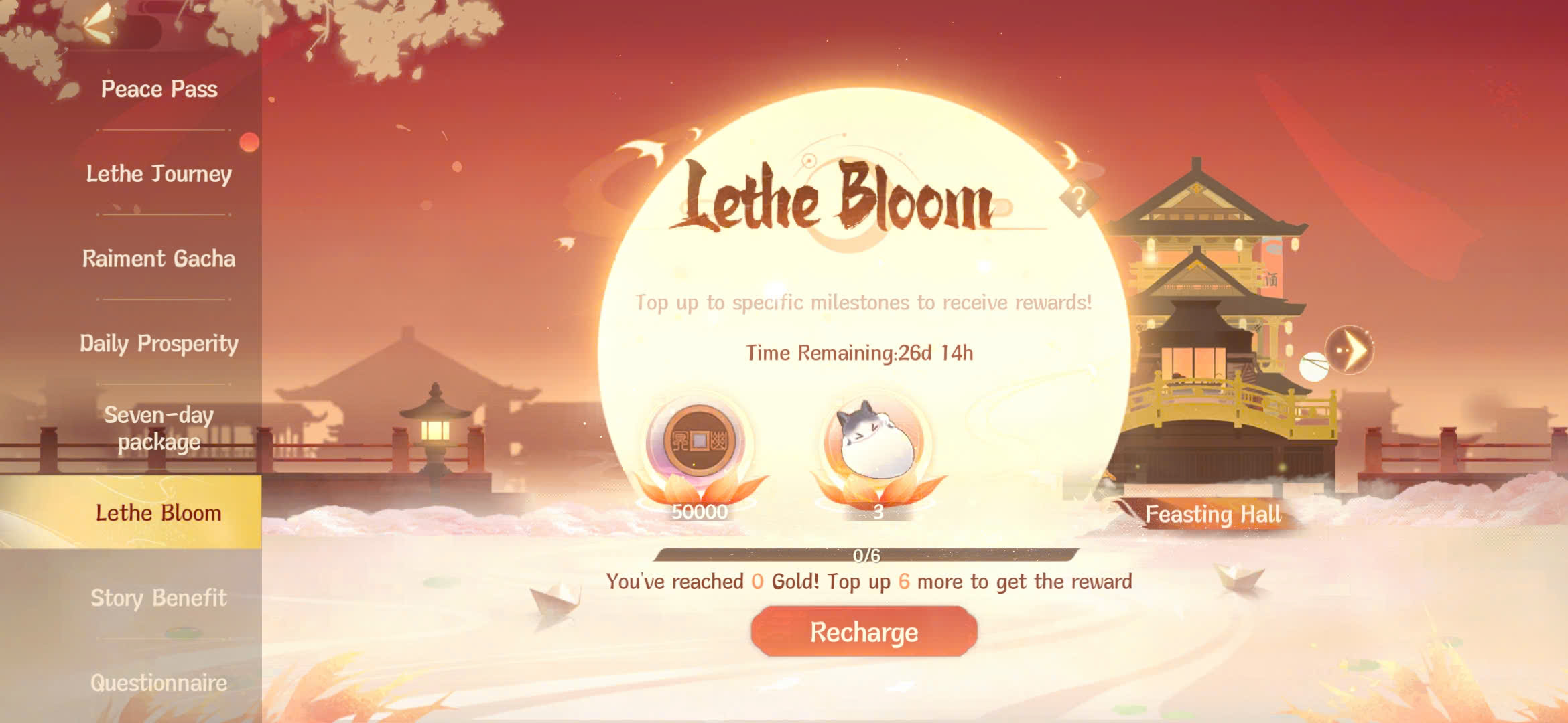 Lethe Bloom