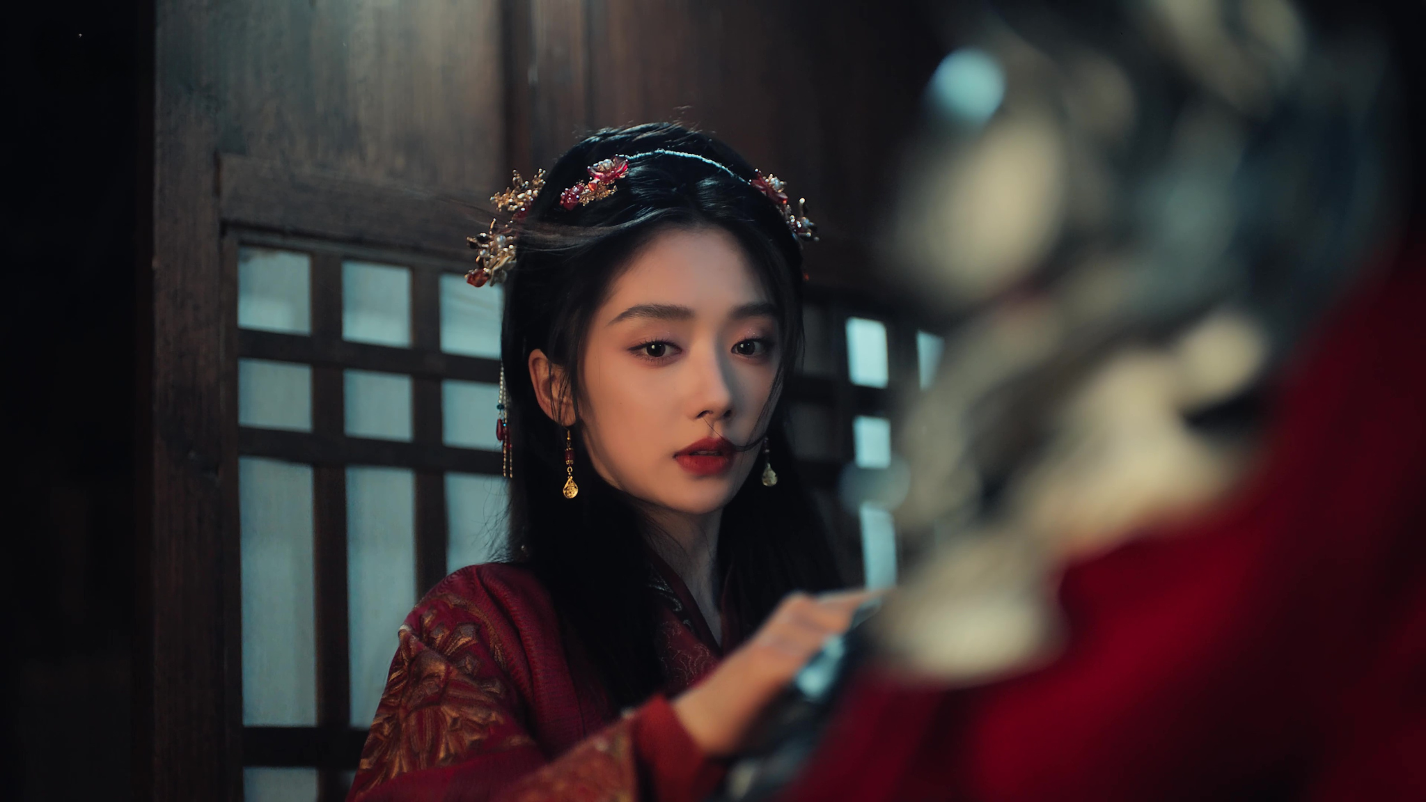 女战狂本为新娘