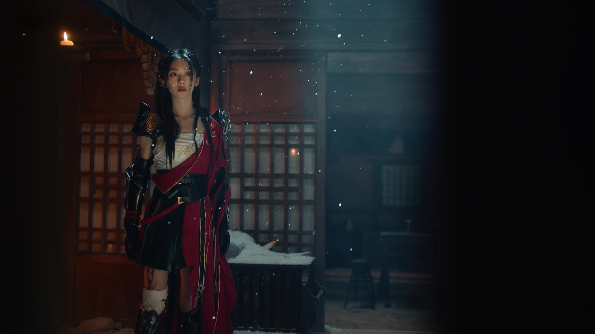 女战狂恍然大悟