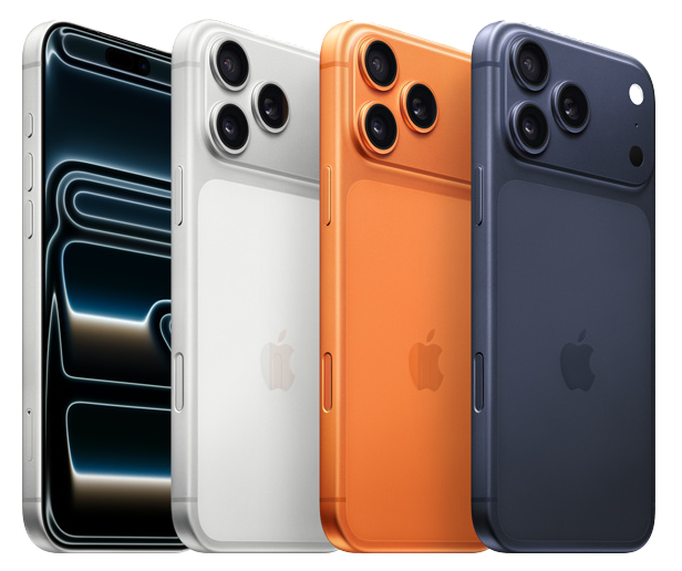 iPhone 17 Pro Max 512GB