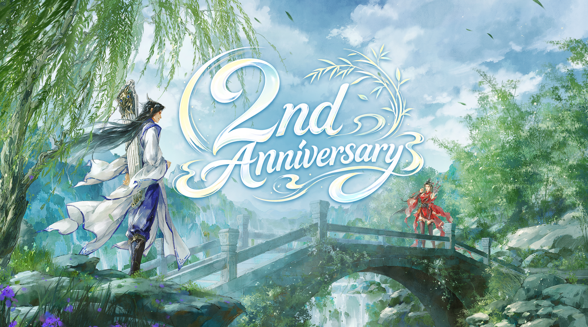2nd Anniversary