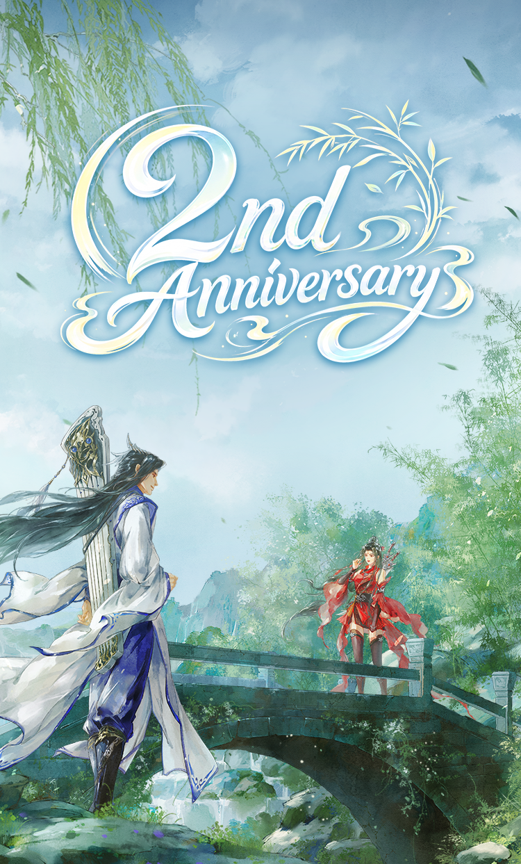 2nd Anniversary