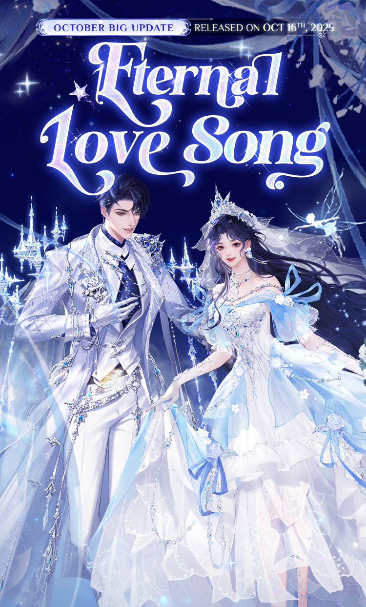 BIG UPDATE – Eternal Love Song