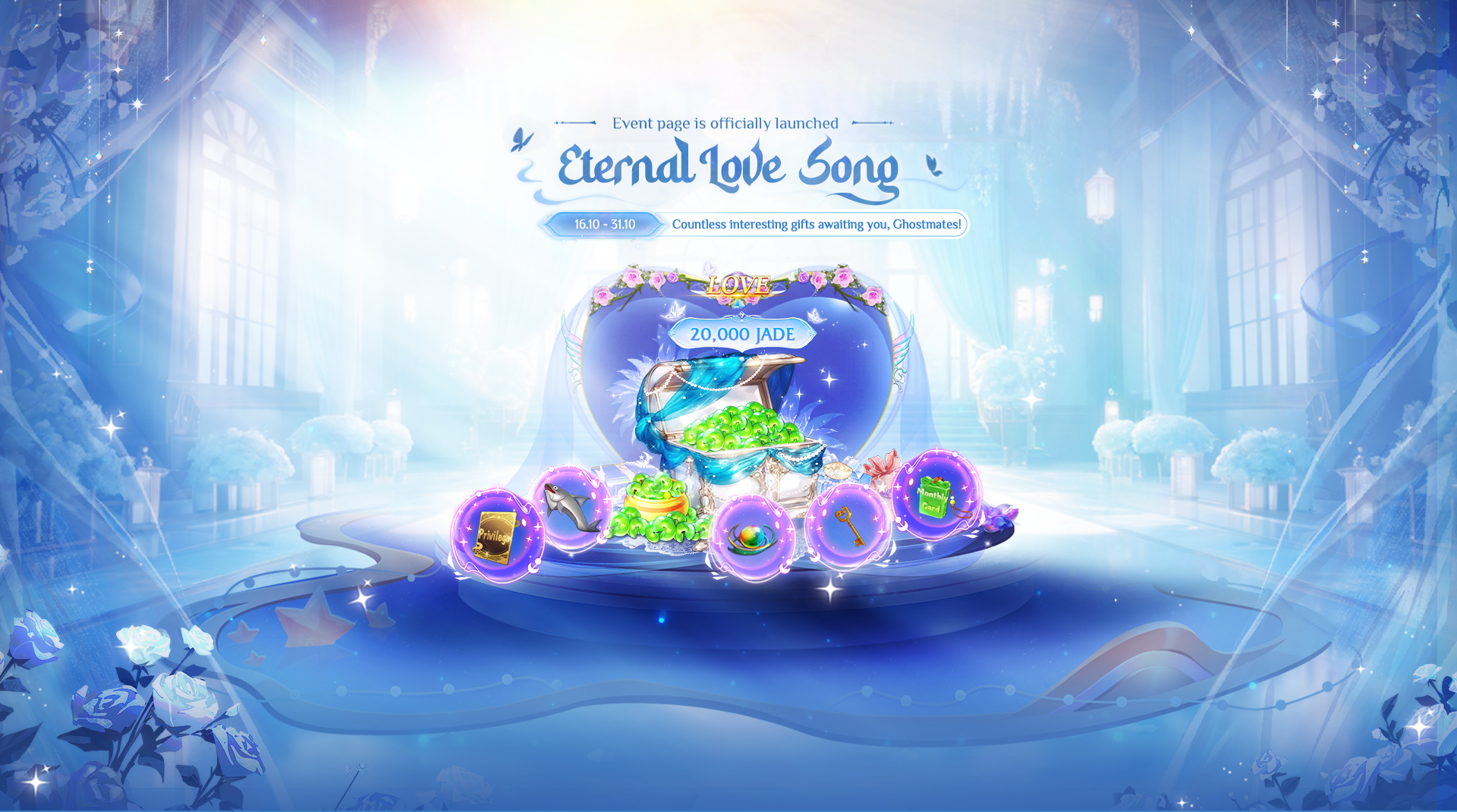 BIG UPDATE – Eternal Love Song