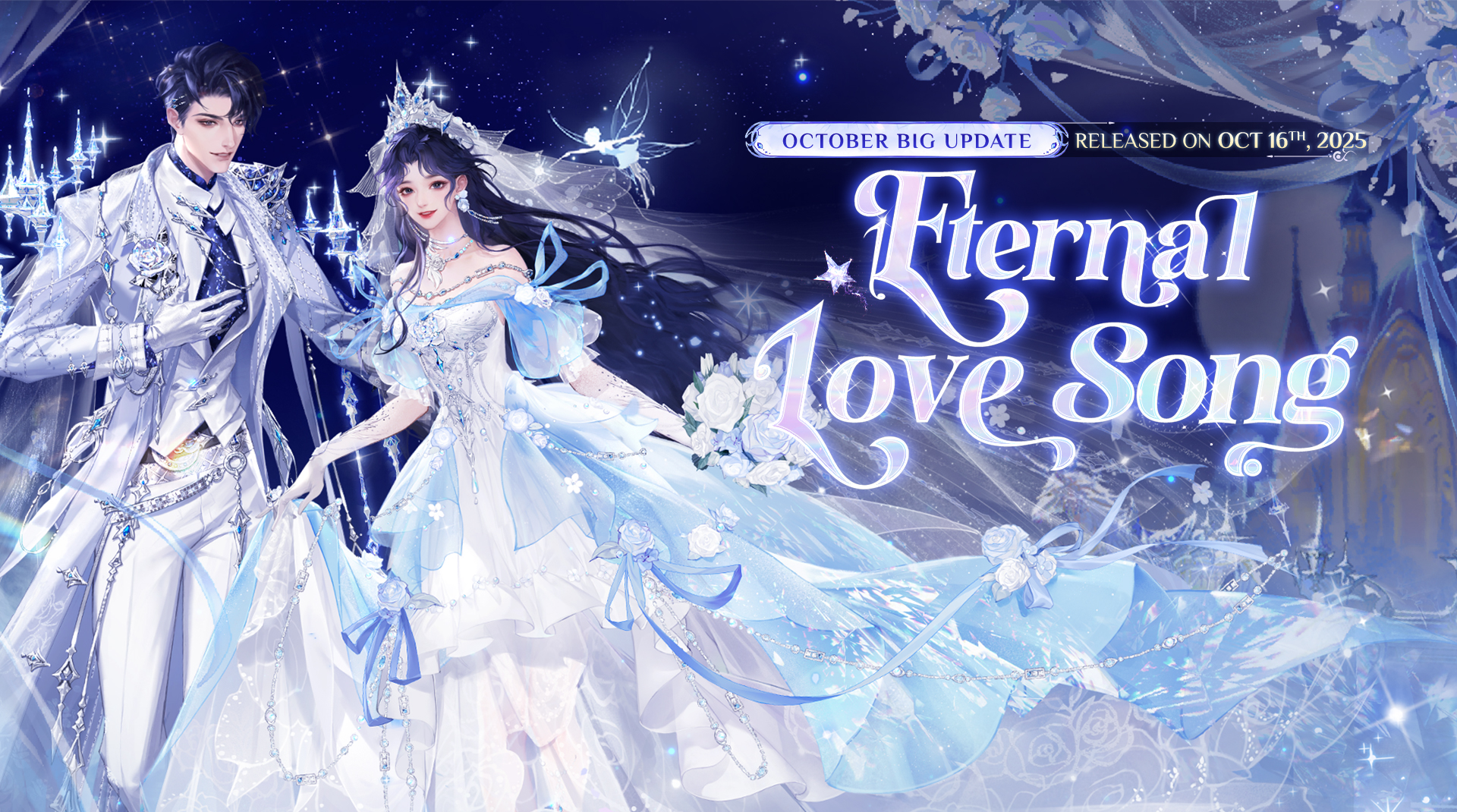 BIG UPDATE – Eternal Love Song