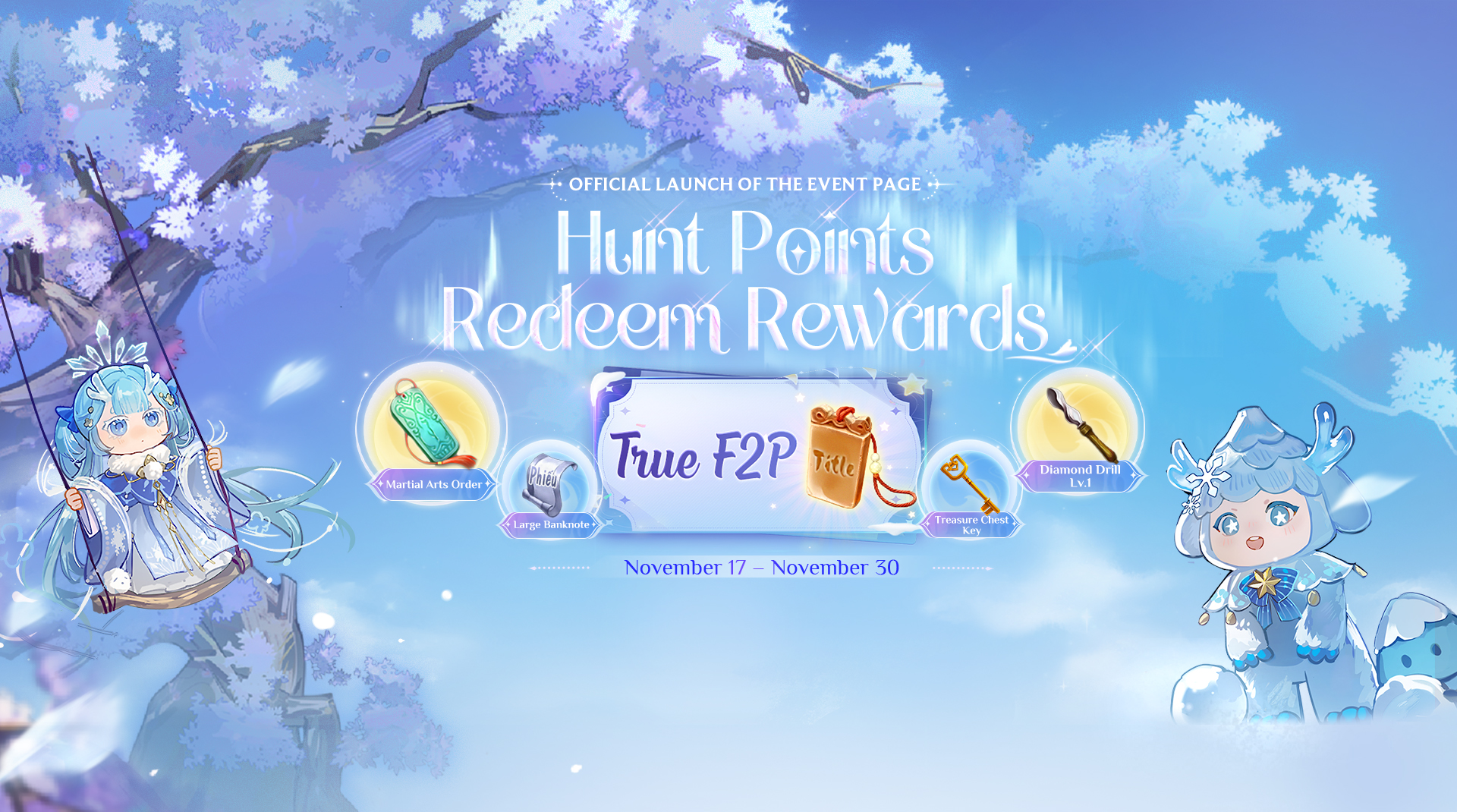 Point Hunt Redeem Rewards