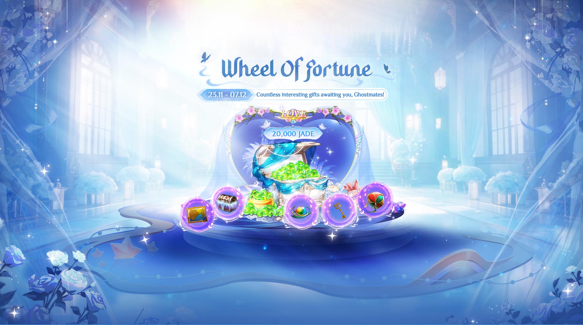 The Wheel Of Fortune