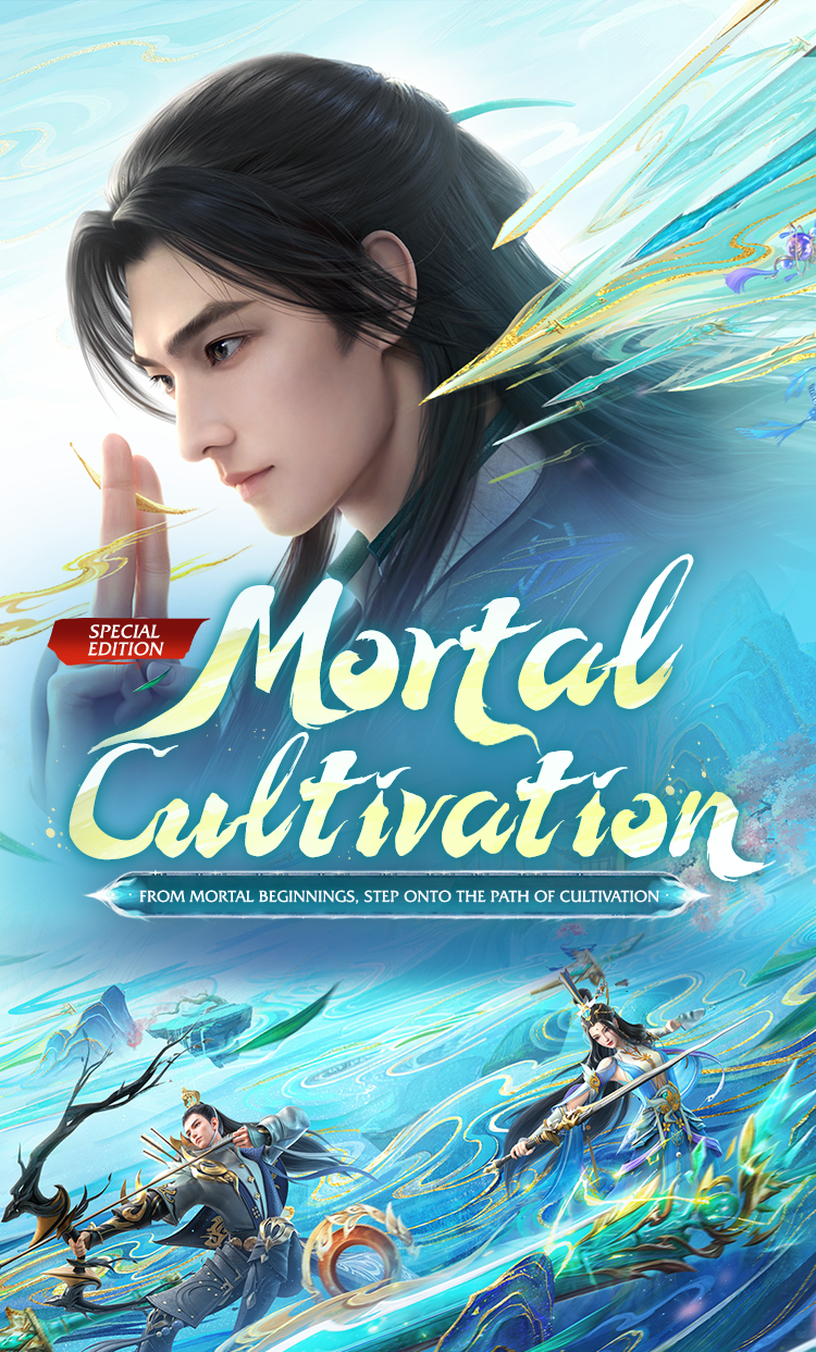 Big Update - Mortal Cultivation