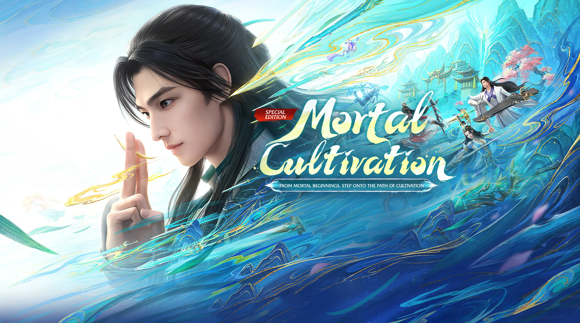 Big Update - Mortal Cultivation