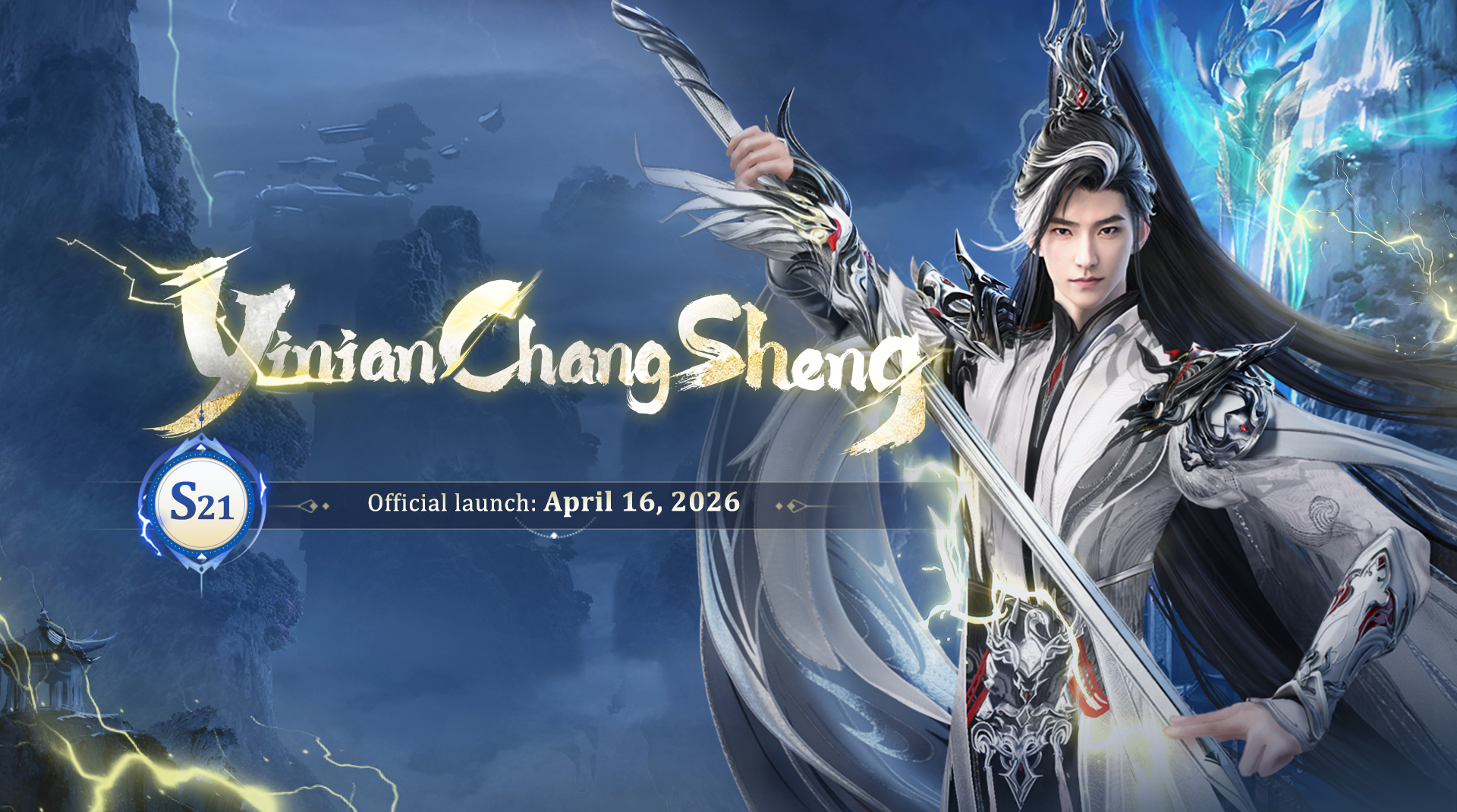 S21 – Yinian Changsheng