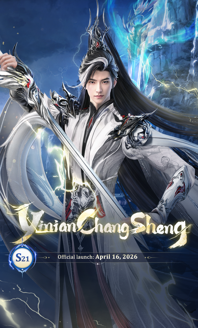 S21 – Yinian Changsheng