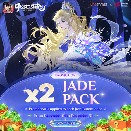 X2 BENEFITS – JADE PACK | DECEMBER