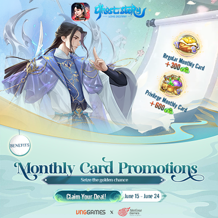 Get Extra Jade When Purchasing The Monthly Pass Pack | 15–24 June