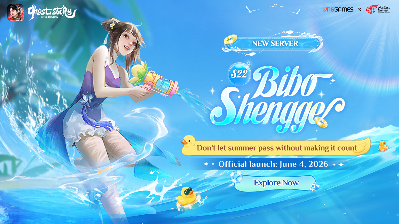 Banner S22 – Bibo Shengge