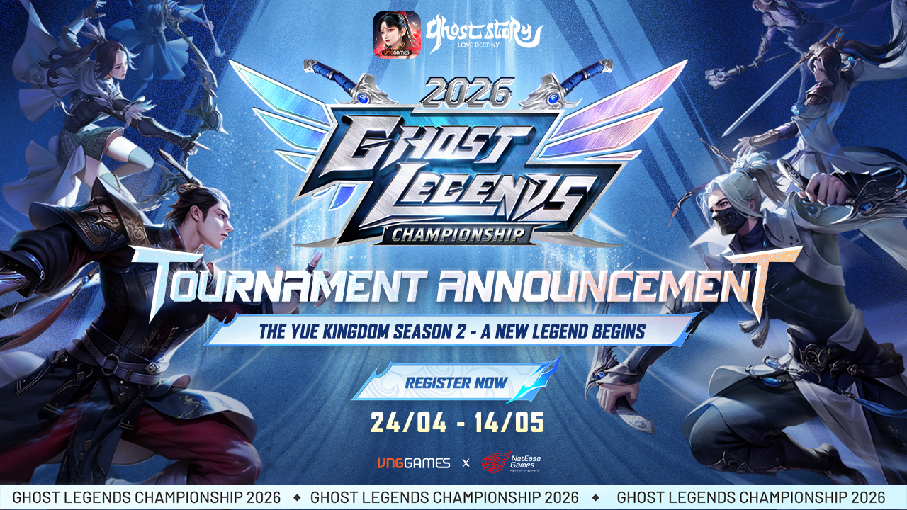 Ghost Legends Championship 2026