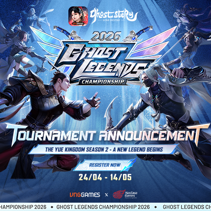 GHOST LEGENDS CHAMPIONSHIP 2026 (SEASON 2)
