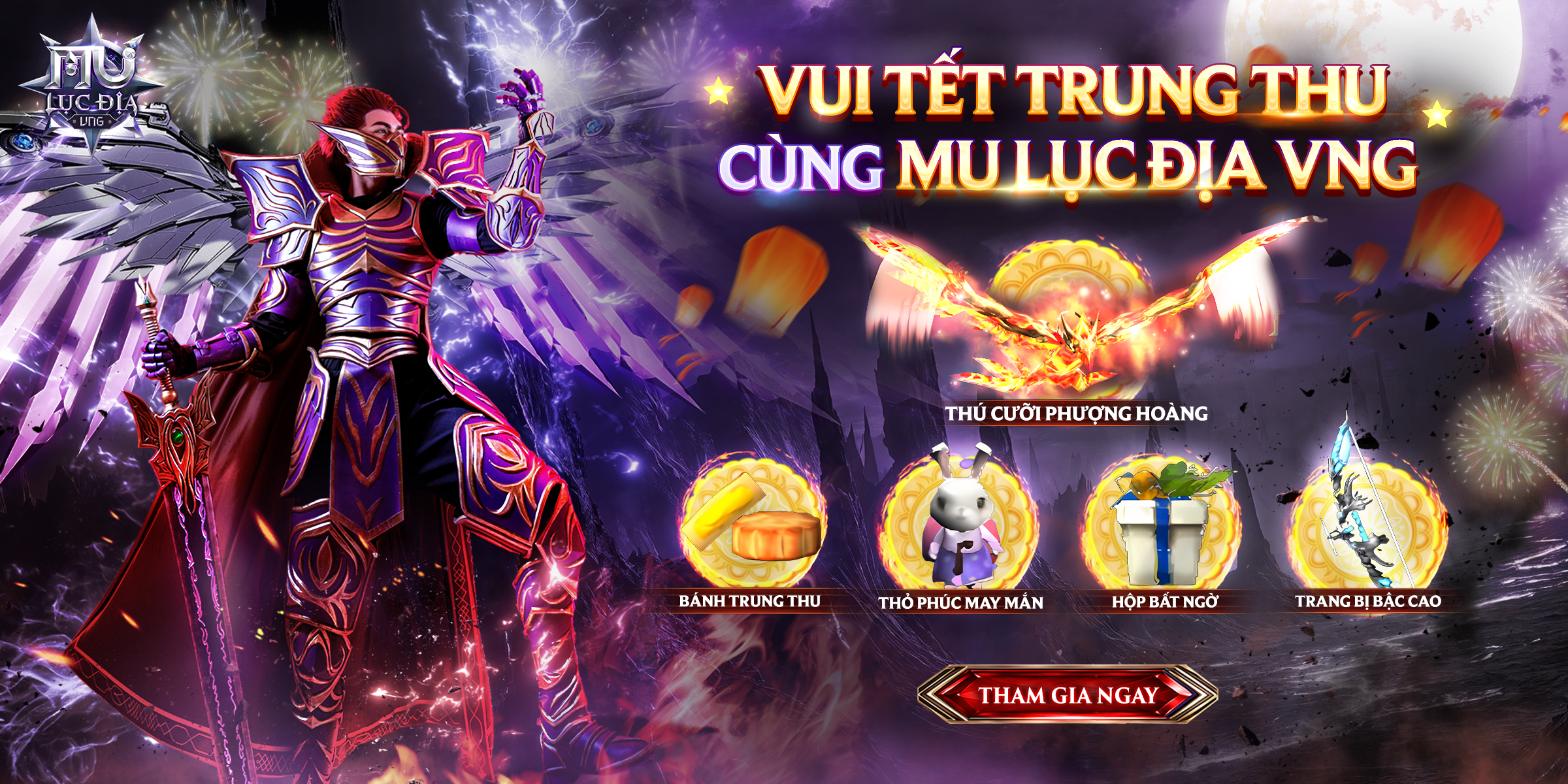 Chuỗi Sự Kiện Trung Thu 2025