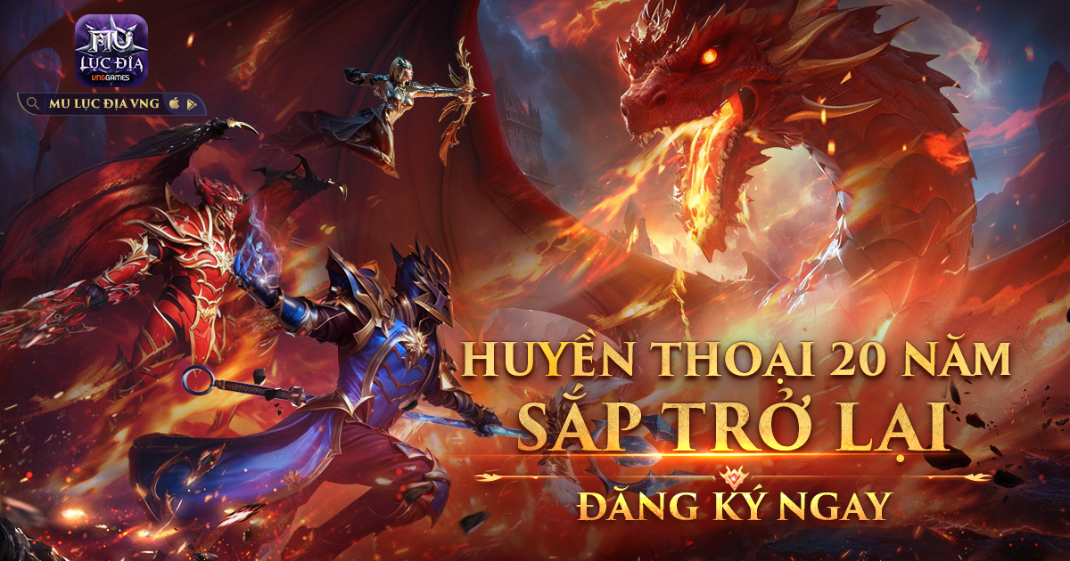 Đăng Ký Trước - Rước Quà Khủng