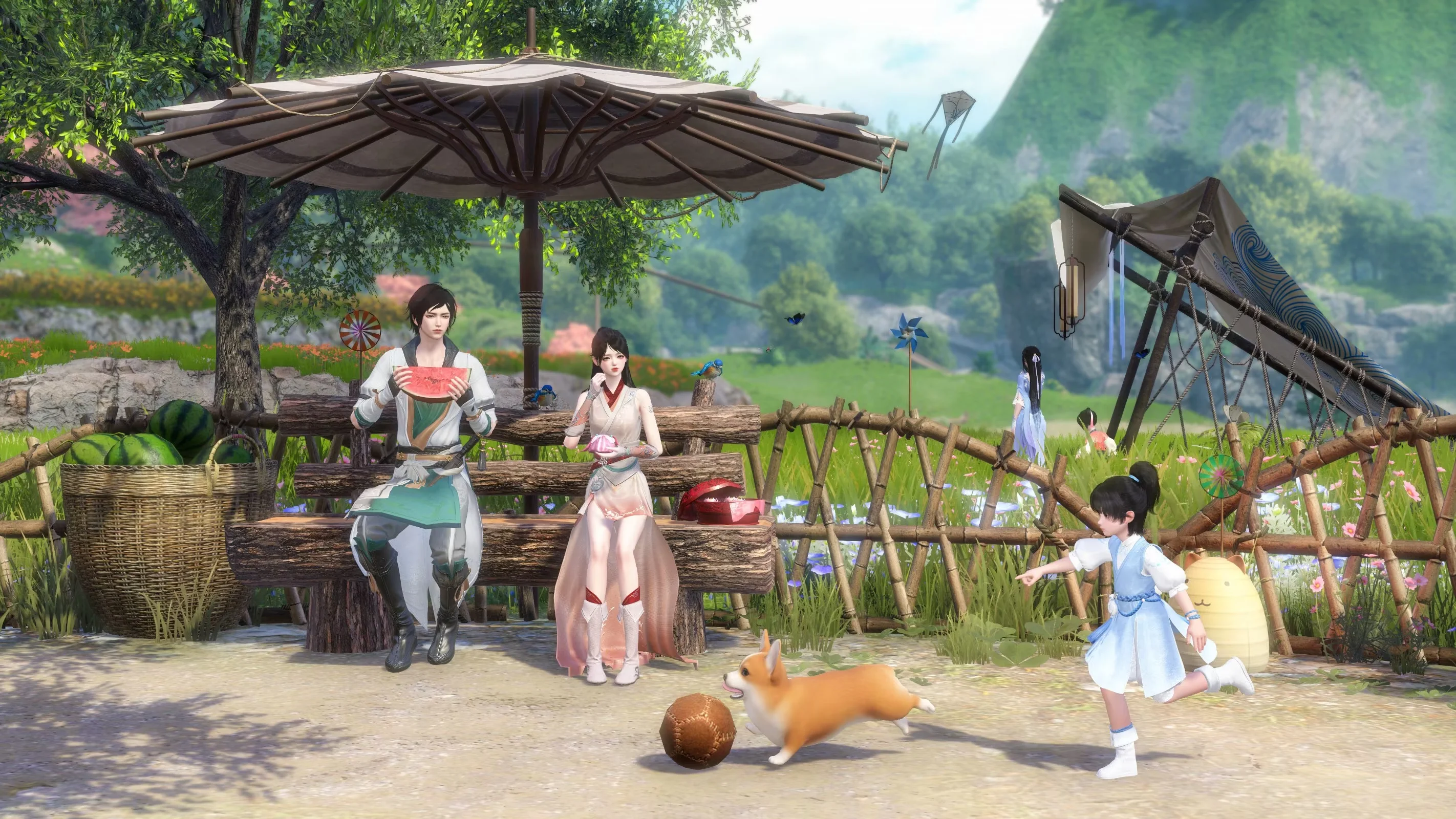 Game Nghịch Thủy Hàn VNG