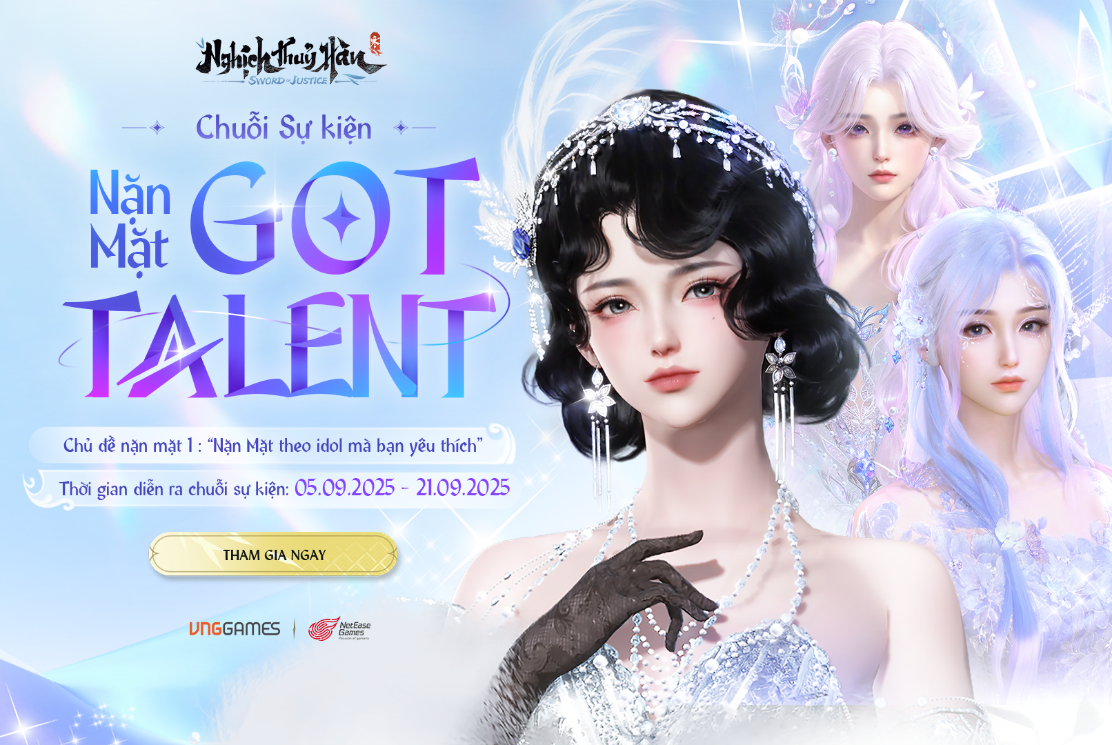 CHÍNH THỨC KHỞI ĐỘNG CHUỖI SỰ KIỆN "NẶN MẶT GOT TALENT"