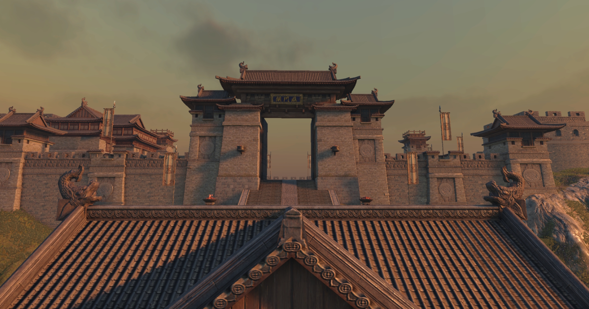 MUỐN KIẾM NỘI CÔNG VÀNG? ĐẾN NHẠN MÔN QUAN TRUY NÃ ĐẠO TẶC