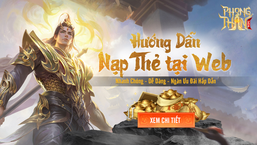 Huong Dan Nap The